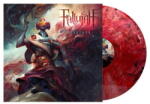 Warner Fallujah: Xenotaph (Coloured Red & Black Vinyl) - Vinyl (LP) (081571)