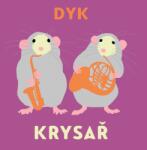 Supraphon Dyk: Krysař (edice Legendy) - CD (MP3) (044482)