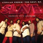 Warner Slave: Stellar Fungk: The Best of Slave (feat. Steve Arrington) Coloured Red Vinyl - 2Vinyl (LP) (046225)