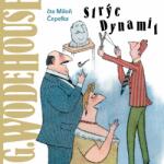 Supraphon Strýc Dynamit (Wodehouse - Čepelka Miloň) - CD (MP3) (037783)