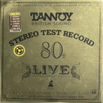ABC Records ABC Records: Tannoy British Sound Stereo Test Record 80th Live - Vinyl (LP) (088578)