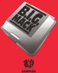 Warner Craig Mack & The Notorious B. I. G. : B. I. G. Mack (Original sampler RSD2019) - 2Vinyl (LP) (025938)