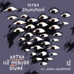 Multiland Katka už nebude divná (Soukupová Petra - Kalertová Aneta) - CD (MP3) (090303)