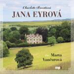 Radioservis Charlotte Bronteová: Jana Eyrová - CD (MP3) (021153)