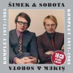 Supraphon Šimek Miroslav, Sobota Luděk: Klasika a objevy (1977-1983) - 10CD (024313)