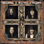 Supraphon Holeček & Marcel Project: Light Up Your Fire - Vinyl(LP) (052338)