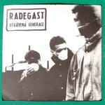 Supraphon Radegast: Otrávená generace - Vinyl (LP) (072744)