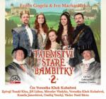 Supraphon Tajemství staré bambitky 2 (Khek Kubařová Veronika) - CD (MP3) (049148)