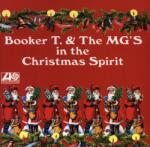 Warner Booker T & MG's: In The Christmas Spirit (Clear Vinyl) - Vinyl (LP) (066226)