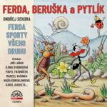 Supraphon Sekora: Ferda, Beruška a Pytlík & Ferda sporty všeho druhu - CD (021094)