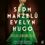 Multiland Sedm manželů Evelyn Hugo (Reid Jenkins - Valérie Zawadská, Tereza Dočkalová, Jakub Koudela) - 2CD (MP3) (063654)