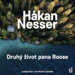 Multiland Druhý život pana Roose (Nesser Hakan - Zahálka Martin) - 2CD (MP3) (071479)