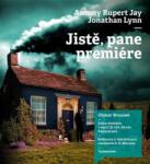 Tympanum Jistě, pane premiére (Antony Rupert Jay, Jonathan Lynn - Otakar Brousek) - CD (MP3) (012133)