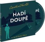 Tympanum Hadí doupě (Agatha Christie - Jiří Suchý z Tábora) - CD (MP3) (023635)