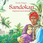 Supraphon Sandokan II. Tajemství černé džungle (Salgari - Čekan Ernesto) - CD (MP3) (080319)