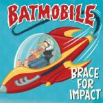 Sony Music Batmobile: Brace For Impact (Coloured Translucent Yellow Vinyl) - Vinyl (LP) (055780)