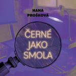 Supraphon Černé jako smola (Prošková - Hašek Gustav) - CD (MP3) (087733)