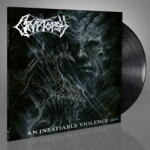 Mystic Production Cryptopsy: An Insatiable Violence - Vinyl (LP) (082726)