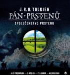 Tympanum Pán prstenů: Společenstvo Prstenu (John Ronald Reuel Tolkien - Aleš Procházka) - 2CD (012123)