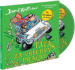 Tympanum Táta za všechny prachy - CD (MP3) (027911)