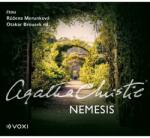 Multiland Nemesis (Christie Agatha - Merinková, Brousel) - CD (MP3) (067988)