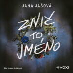 Multiland Znič to jméno (Jašová Jana - Dočkalová Tereza) - CD (MP3) (086835)