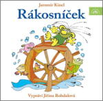 Supraphon Rákosníček (Bohdalová Jiřina) - CD (MP3) (090567)