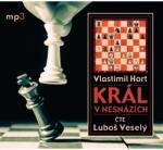 Multiland Král v nesnázích (Hort Vlastimil - Veselý Luboš) - CD (MP3) (069983)