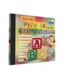 Česká muzika Zpěvník písniček pro děti - CD (005664)