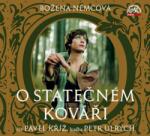 Supraphon O statečném kováři (Kříž Pavel) - CD (033109)