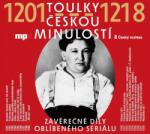 Radioservis Toulky českou minulostí 1201-1218 - CD (MP3) (025479)