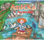 Multiland Anička v Austrálii (Peroutková Ivana - Issová Martha) - CD (MP3) (080128)