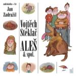 Multiland Aleš & spol (Steklač Vojtěch - Zadražil Jan) - CD (MP3) (068129)