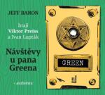 Multiland Návštěvy u pana Greena (Jeff Baron - Viktor Preiss, Ivan Lupták) - CD (MP3) (062837)