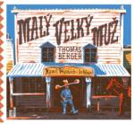 Multiland Maly velky muž (Thomas Berger - Jan Hofman, Kamil Halbich) - 2CD (MP3) (063648)