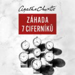 Supraphon Záhada sedmi ciferníků (Christie - Kubes Petr) - CD (MP3) (078788)