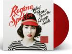 Warner Spektor Regina: What We Saw From The Cheap Seats (Limited Coloured Red Vinyl) - Vinyl (LP) (082412)