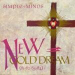 Universal Simple Minds: New Gold Dream - Vinyl (LP) (014353)