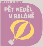 Supraphon Pět neděl v balóně (Verne, Neff - Jan Vondráček) - CD (MP3) (053844)