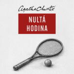 Supraphon Nultá hodina (Agatha Christie - Kubes Petr) - CD (MP3) (091081)