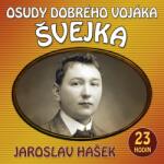Popron music Hašek: Osudy dobrého vojáka Švejka - 2CD (015761)