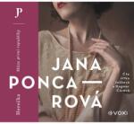 Multiland Herečka (Poncarová Jana - Ježková Jitka, Čárová Dagmar) - CD (MP3) (060693)
