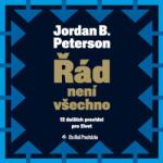 Supraphon Řád není všechno. 12 dalších pravidel pro život (Peterson - Procházka Aleš) - 2CD (MP3) (046414)