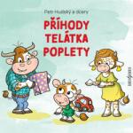 Supraphon Příhody telátka poplety (Hudský a dcery) - CD (MP3) (043182)