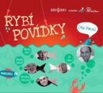 Radioservis Rybí povídky - CD (022491)