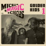 Supraphon Golden Kids: Micro-Magic-Circus / Golden Kids 1 - 2Vinyl (LP) (082305)