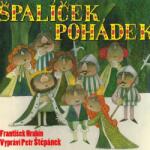 Radioservis Štěpánek Petr: Hrubín: Špalíček pohádek - 2CD (024418)