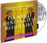 Tympanum Prokletí brněnských řeholníků (Vlastimil Vondruška - Jan Hyhlík) - CD (MP3) (016255)