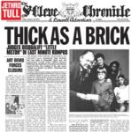 Warner Jethro Tull: Thick As A Brick - Vinyl (LP) (012636)