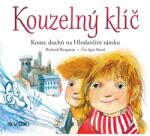 Multiland Kouzelný klíč - Konec duchů na Hlodavčím zámku (Richard Bergman - Bareš Igor) - CD (MP3) (069082)